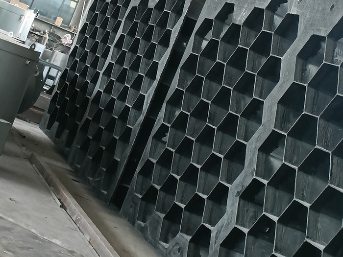 玻璃鋼陽極管